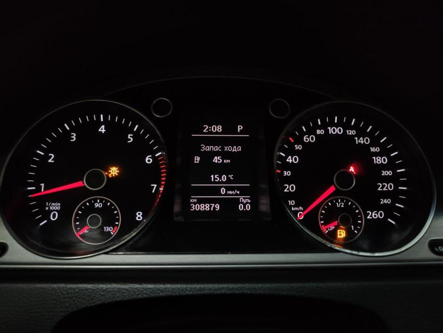 Volkswagen Passat B7 Пермь  - изображение 11