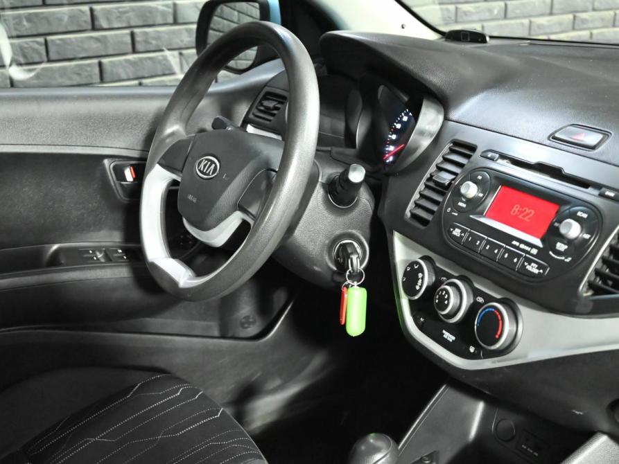 Kia Picanto II Екатеринбург  - изображение 13