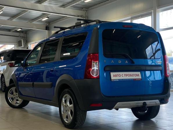 Lada (ВАЗ) Largus I с пробегом 2020 года, цена 1 138 000 рублей, 105000 км, универсал, Автокод Объявления