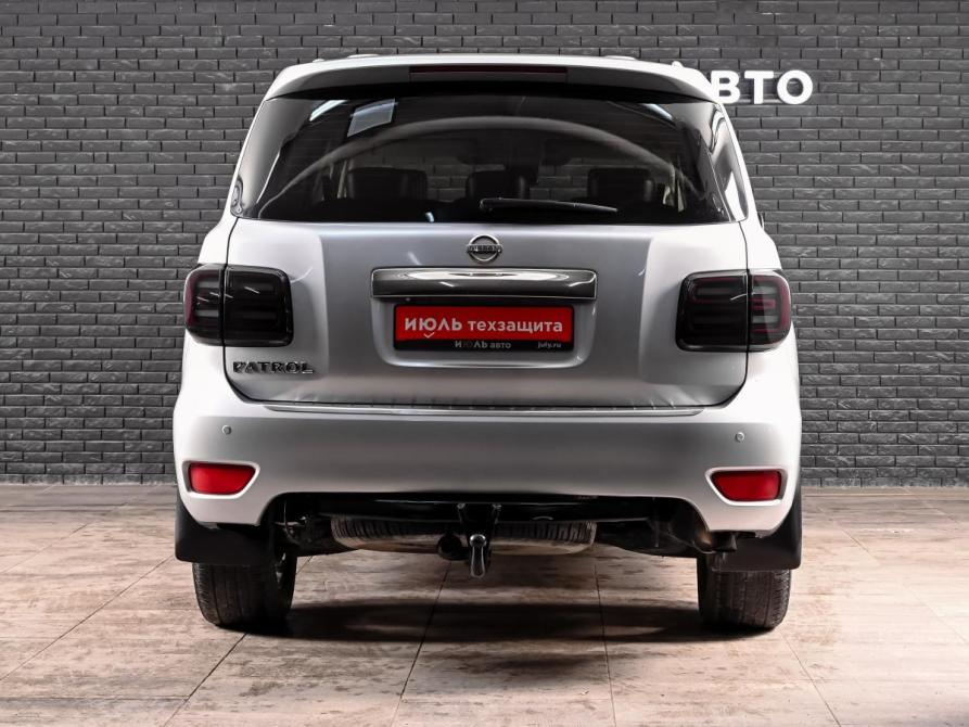 Nissan Patrol VI (Y62) Екатеринбург  - изображение 5