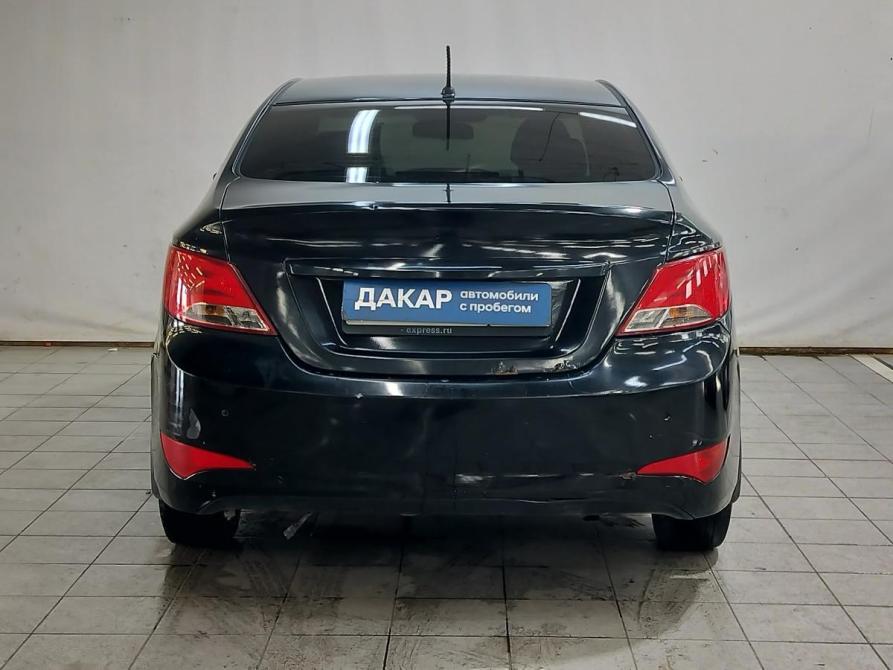 Hyundai Solaris I Рестайлинг Санкт-Петербург  - изображение 5
