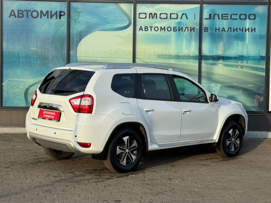 Nissan Terrano III (D10) Архангельск  - изображение 5