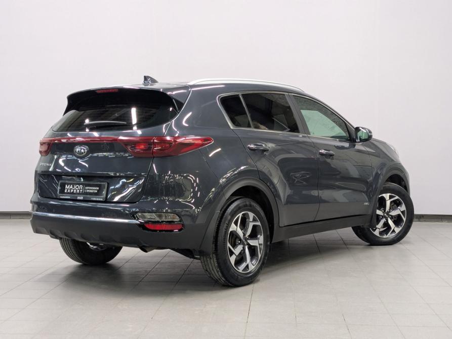 Kia Sportage IV Рестайлинг Москва  - изображение 15
