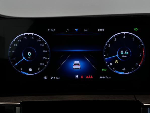 Chery Tiggo 8 Pro Max I Рестайлинг с пробегом 2024 года, цена 2 450 000 рублей, 80245 км, внедорожник, Автокод Объявления