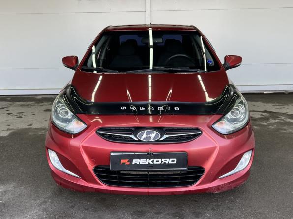 Hyundai Solaris I с пробегом 2012 года, цена 769 000 рублей, 212015 км, седан, Автокод Объявления