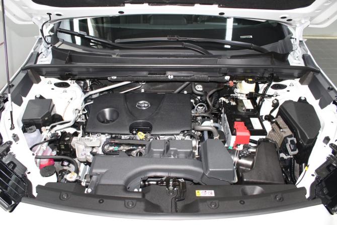 Toyota RAV4 V (XA50) с пробегом 2026 года, цена 4 900 000 рублей, 51 км, внедорожник, Автокод Объявления