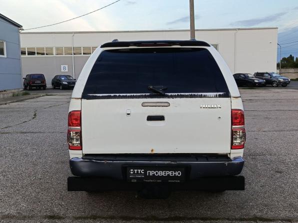 Toyota Hilux VII Рестайлинг с пробегом 2012 года, цена 1 650 000 рублей, 352925 км, offers.body_type.unknown, Автокод Объявления