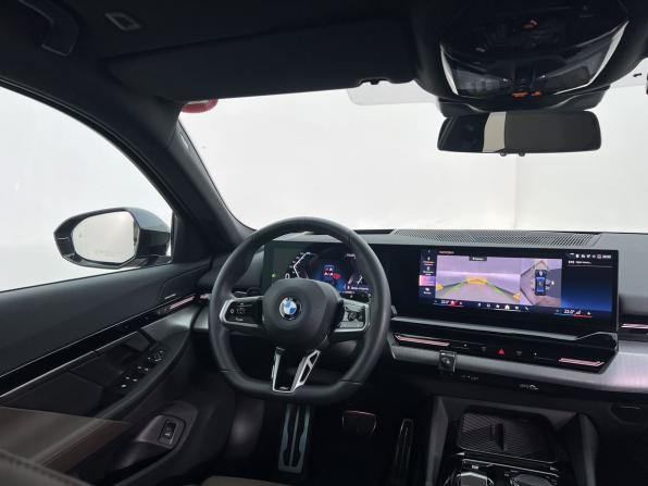 BMW 5 серии VIII (G60/G61/G68) с пробегом 2024 года, цена 6 600 000 рублей, 14300 км, седан, Автокод Объявления