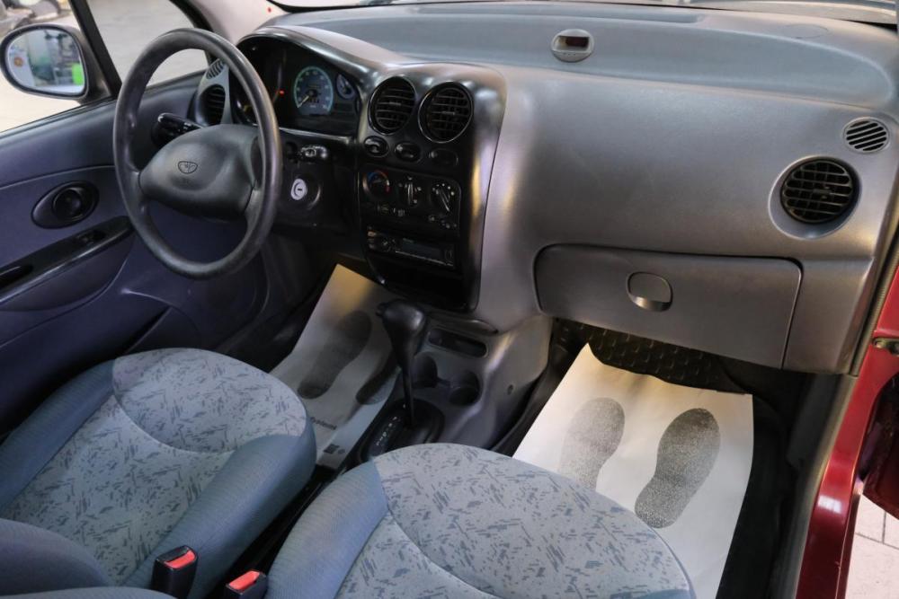 Daewoo Matiz I Рестайлинг Омск  - изображение 16