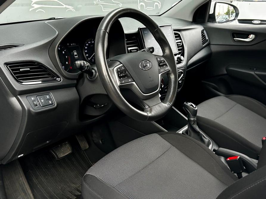 Hyundai Solaris II Рестайлинг Санкт-Петербург  - изображение 5