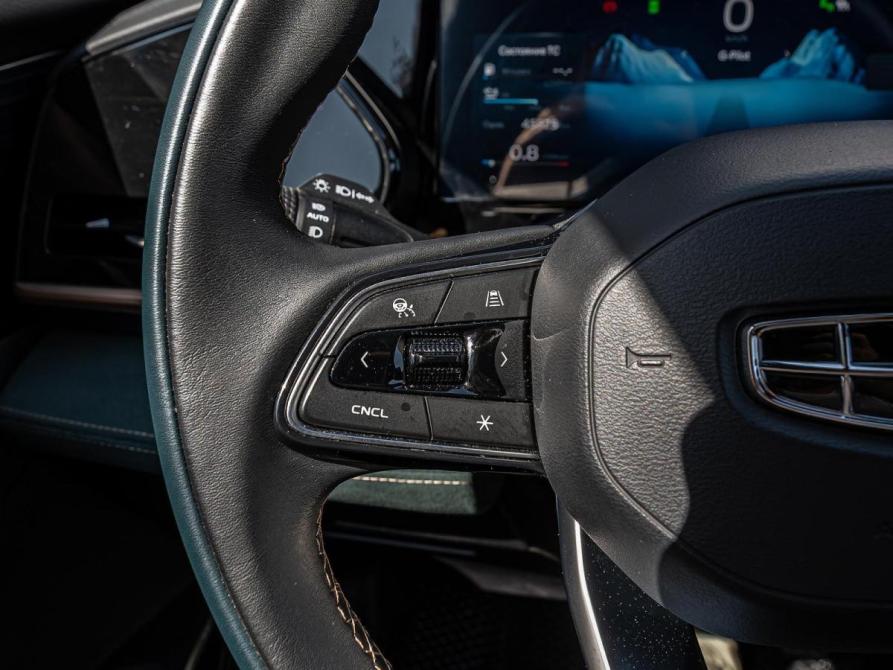 Geely Monjaro I Рестайлинг Краснодар  - изображение 20