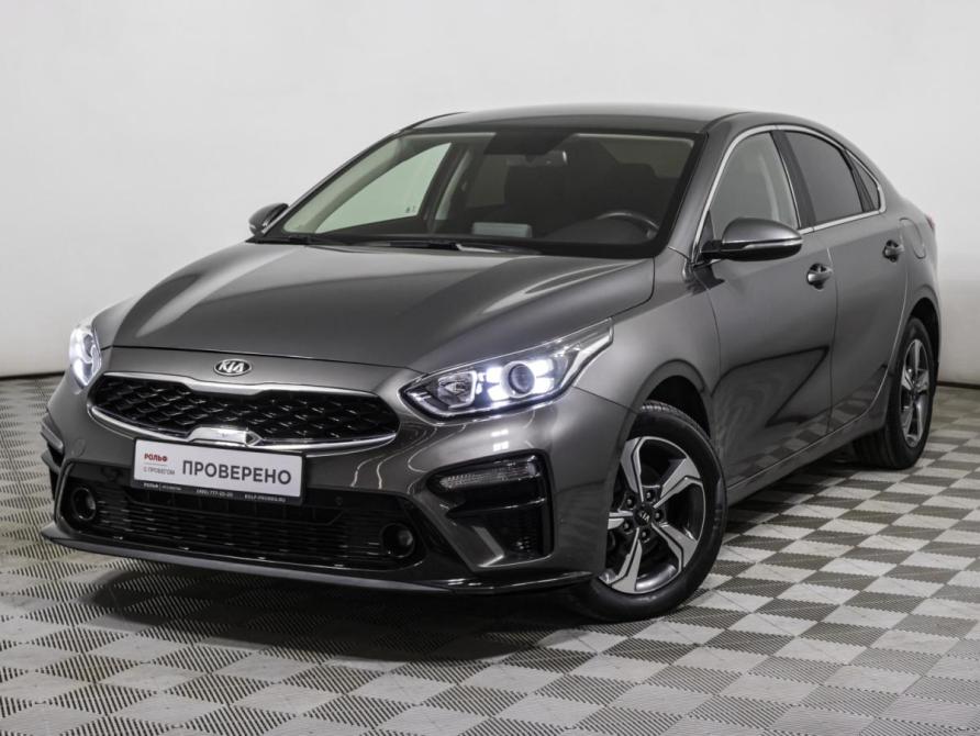 Kia Cerato IV Москва  - изображение 1