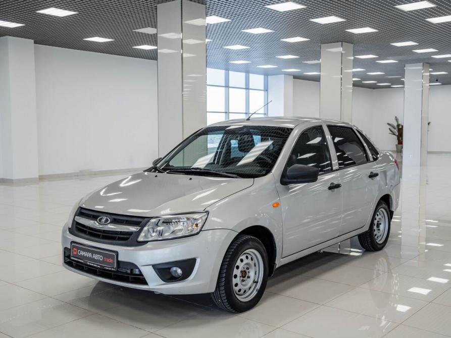 Lada (ВАЗ) Granta I Самара  - изображение 1