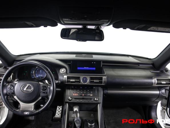 Lexus IS III с пробегом 2015 года, цена 2 178 000 рублей, 216105 км, седан, Автокод Объявления