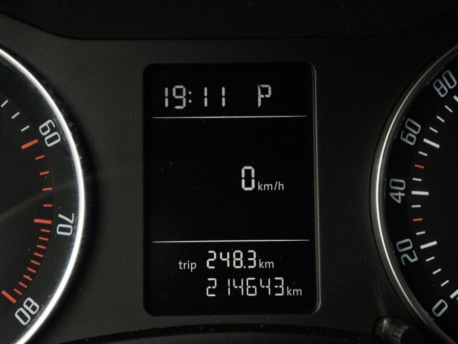 Skoda Octavia II (A5) Рестайлинг Москва  - изображение 18