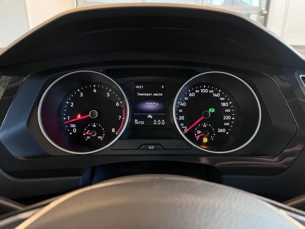 Volkswagen Tiguan II с пробегом 2019 года, цена 2 850 000 рублей, 50067 км, внедорожник, Автокод Объявления