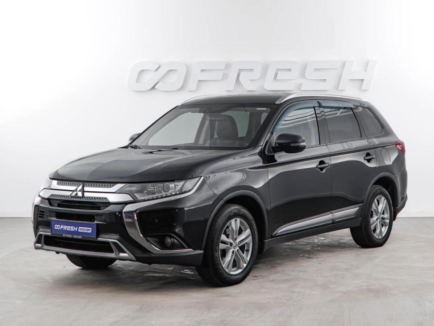 Mitsubishi Outlander III Рестайлинг 3 Москва  - изображение 5