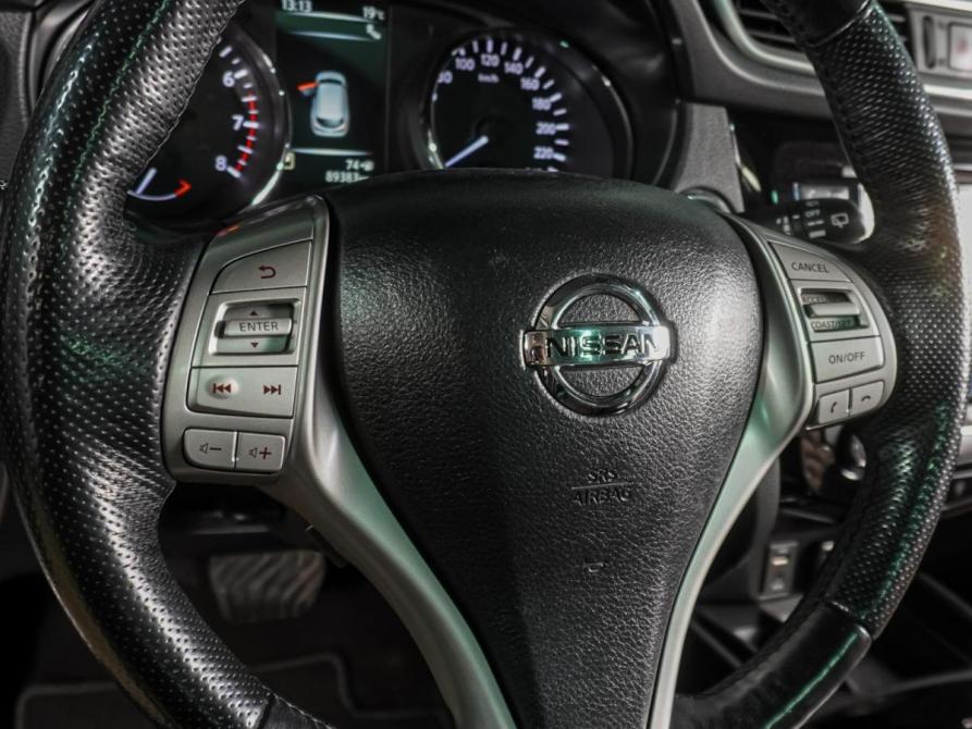 Nissan Qashqai II Воронеж  - изображение 16