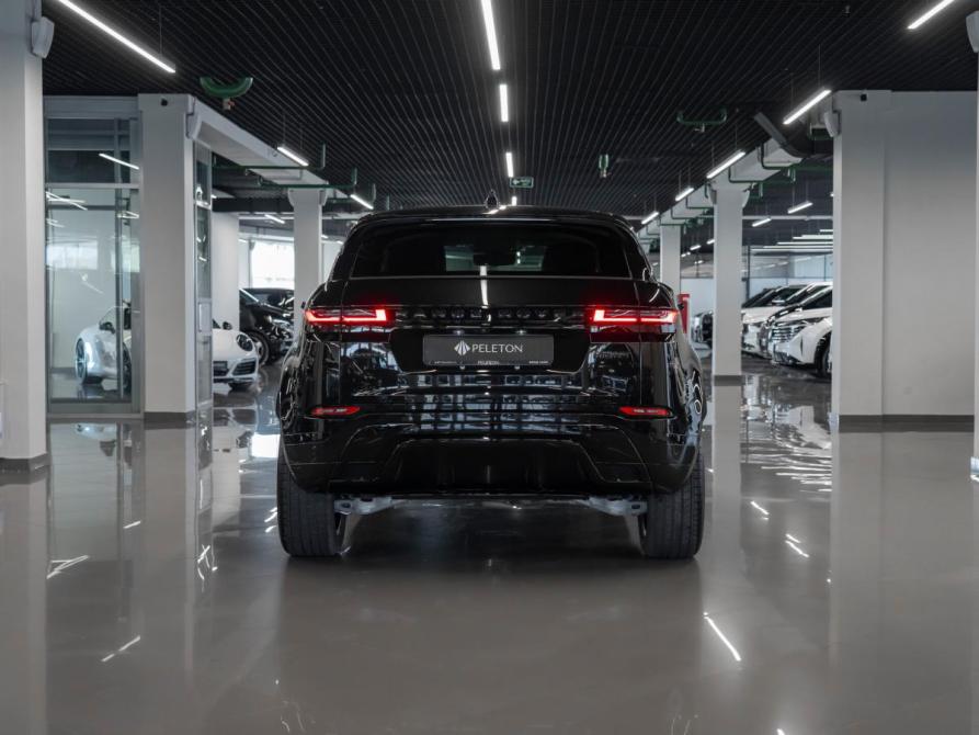 Land Rover Range Rover Evoque II Рестайлинг Москва  - изображение 6