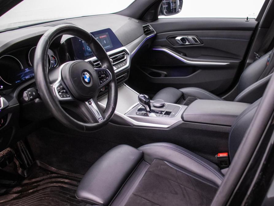 BMW 3 серии VII (G2x) Москва  - изображение 10