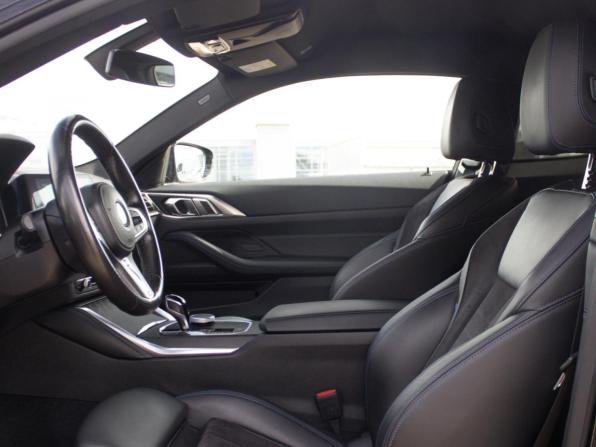 BMW 4 серии G22 G23 G26 с пробегом 2021 года, цена 4 598 000 рублей, 71875 км, купе, Автокод Объявления