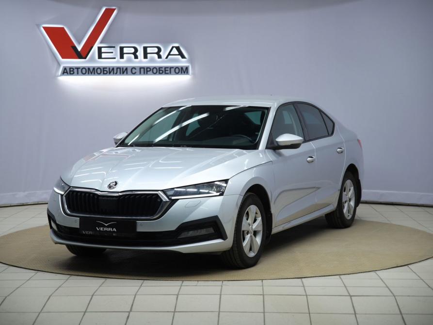 Skoda Octavia IV (A8) Уфа  - изображение 1