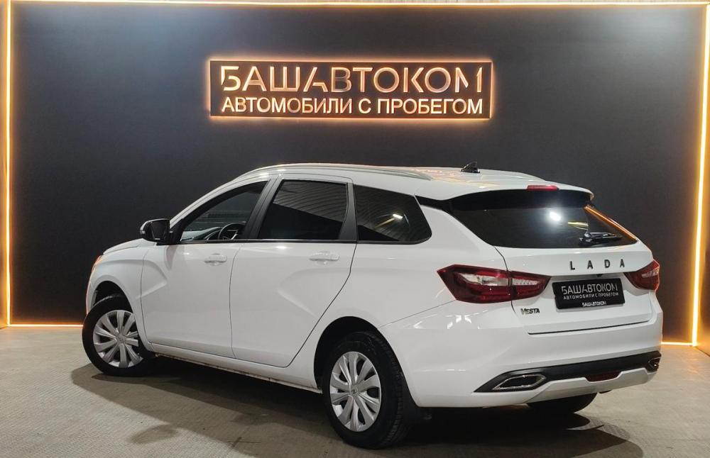 Lada (ВАЗ) Vesta I Рестайлинг (NG) Уфа  - изображение 8