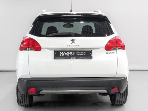 Peugeot 2008 I с пробегом 2016 года, цена 875 000 рублей, 139520 км, внедорожник, Автокод Объявления