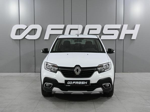 Renault Logan II Рестайлинг с пробегом 2022 года, цена 1 419 000 рублей, 70634 км, седан, Автокод Объявления