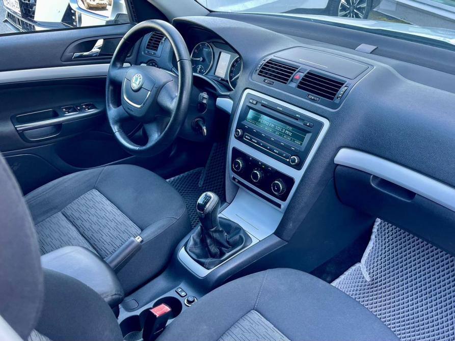 Skoda Octavia II (A5) Рестайлинг Владимир  - изображение 11