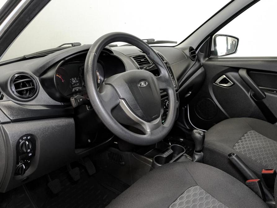Lada (ВАЗ) Granta I Рестайлинг Москва  - изображение 15