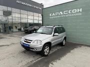 Chevrolet Niva I Рестайлинг Екатеринбург  - изображение 13