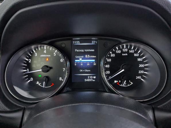 Nissan X-Trail III Рестайлинг с пробегом 2020 года, цена 2 300 000 рублей, 54900 км, внедорожник, Автокод Объявления