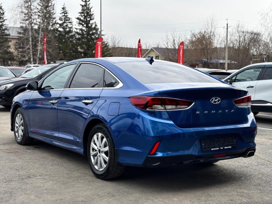 Hyundai Sonata VII (LF) Рестайлинг Альметьевск  - изображение 5