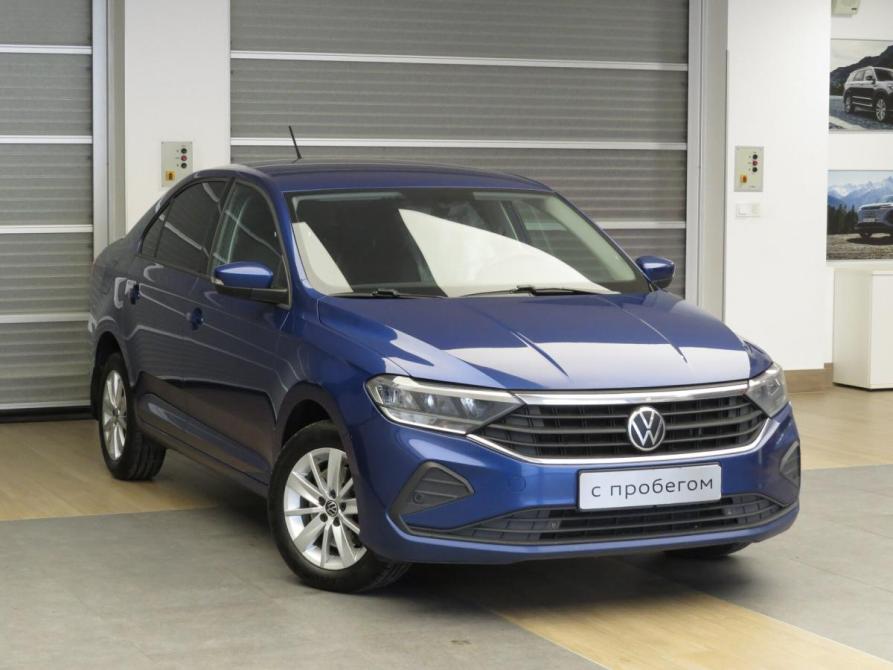 Volkswagen Polo VI Санкт-Петербург  - изображение 3