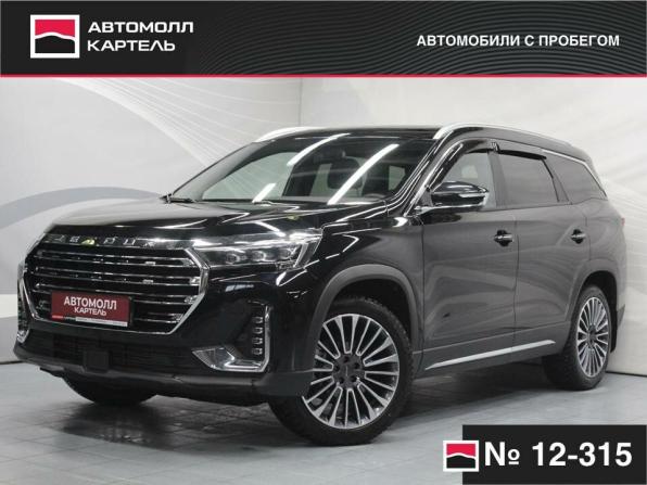 JETOUR X90 PLUS с пробегом 2023 года, цена 2 299 000 рублей, 27800 км, внедорожник, Автокод Объявления