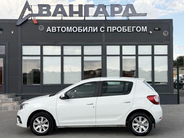 Renault Sandero II Рестайлинг с пробегом 2019 года, цена 1 299 000 рублей, 50437 км, хэтчбек, Автокод Объявления