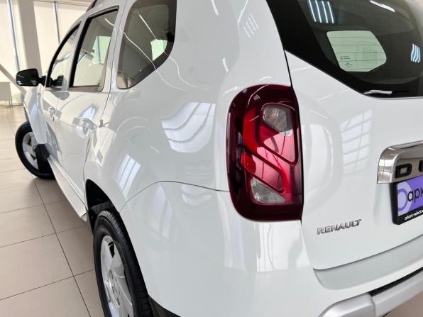 Renault Duster I Рестайлинг с пробегом 2017 года, цена 1 390 000 рублей, 129015 км, внедорожник, Автокод Объявления