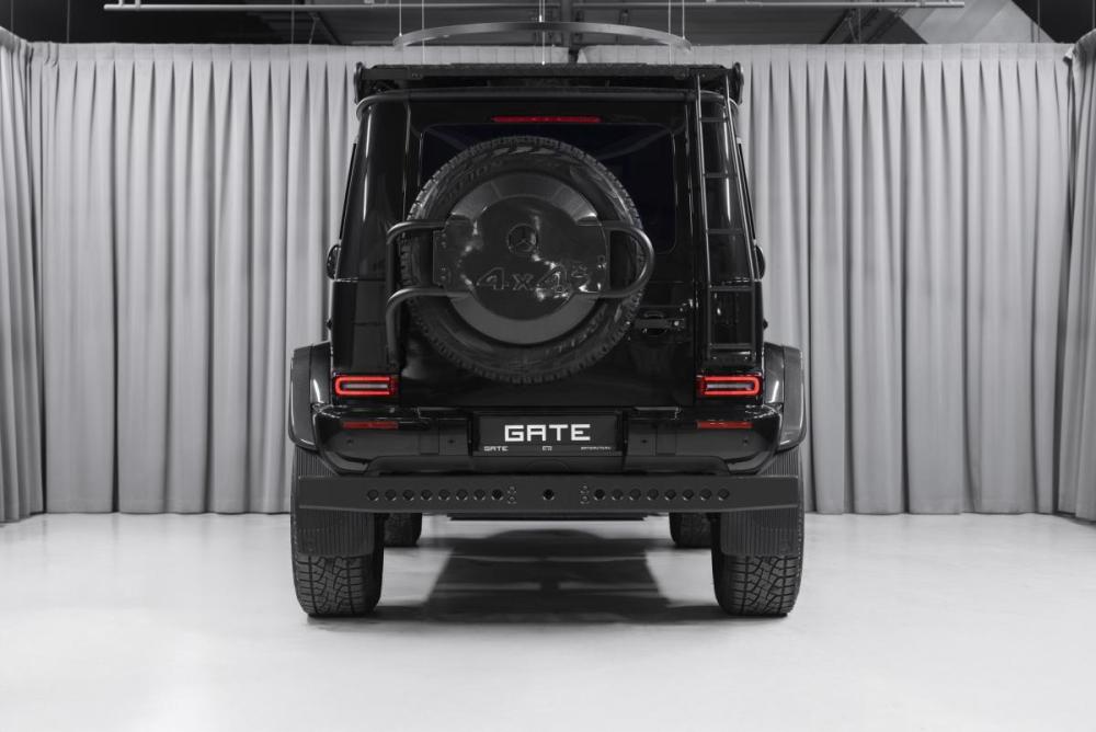Mercedes-Benz G-Класс AMG II (W463) Москва  - изображение 9