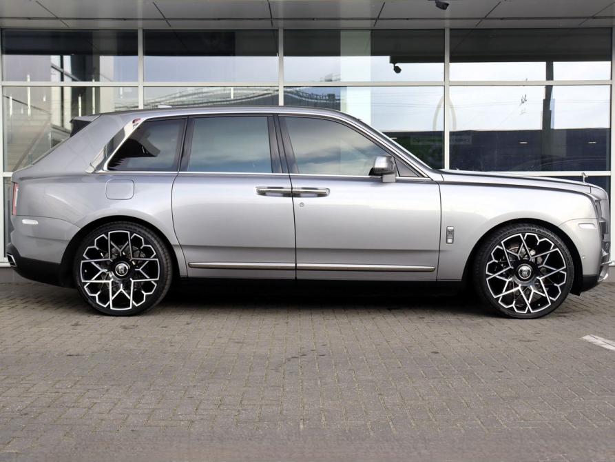 Rolls-Royce Cullinan I Калининград  - изображение 5