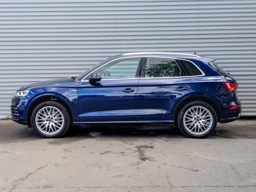 Audi Q5 II (FY) Москва  - изображение 8