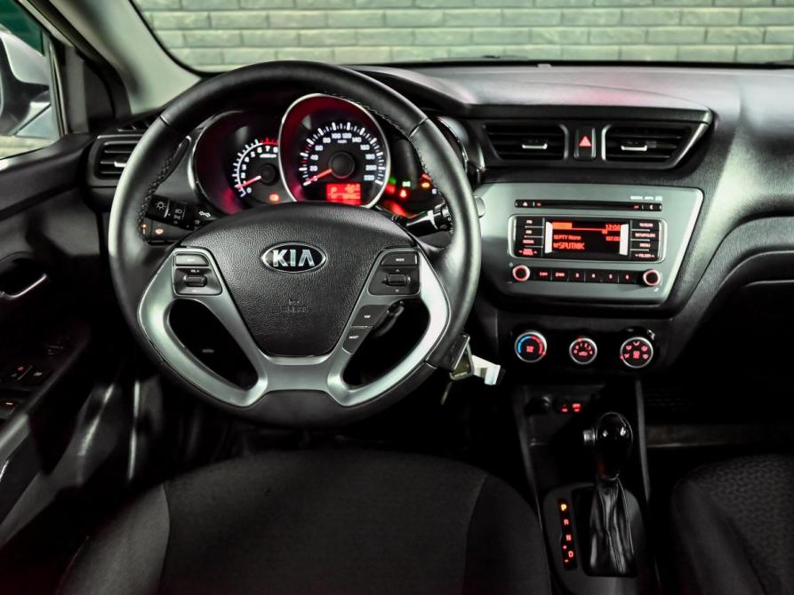 Kia Rio III Рестайлинг Екатеринбург  - изображение 17