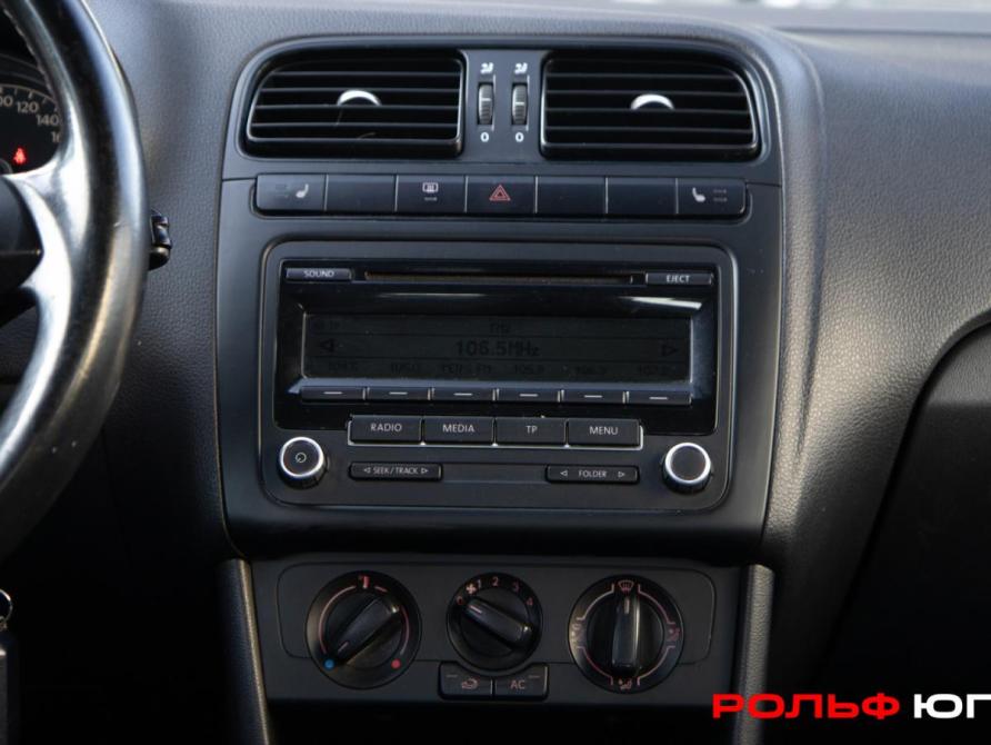 Volkswagen Polo V Москва  - изображение 14