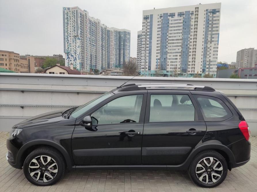 Lada (ВАЗ) Granta I Рестайлинг Ростов-на-Дону  - изображение 5