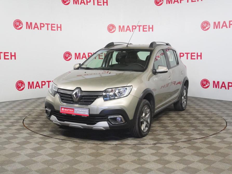 Renault Sandero II Рестайлинг Вологда  - изображение 1