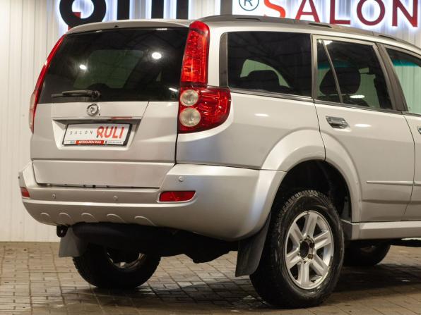 Great Wall Hover H5 с пробегом 2012 года, цена 695 000 рублей, 165390 км, внедорожник, Автокод Объявления