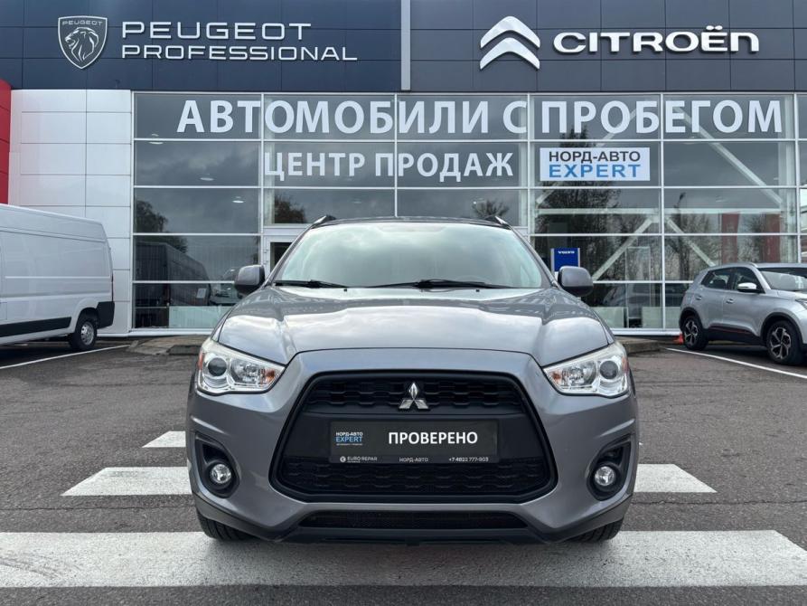Mitsubishi ASX I Рестайлинг Тверь  - изображение 2