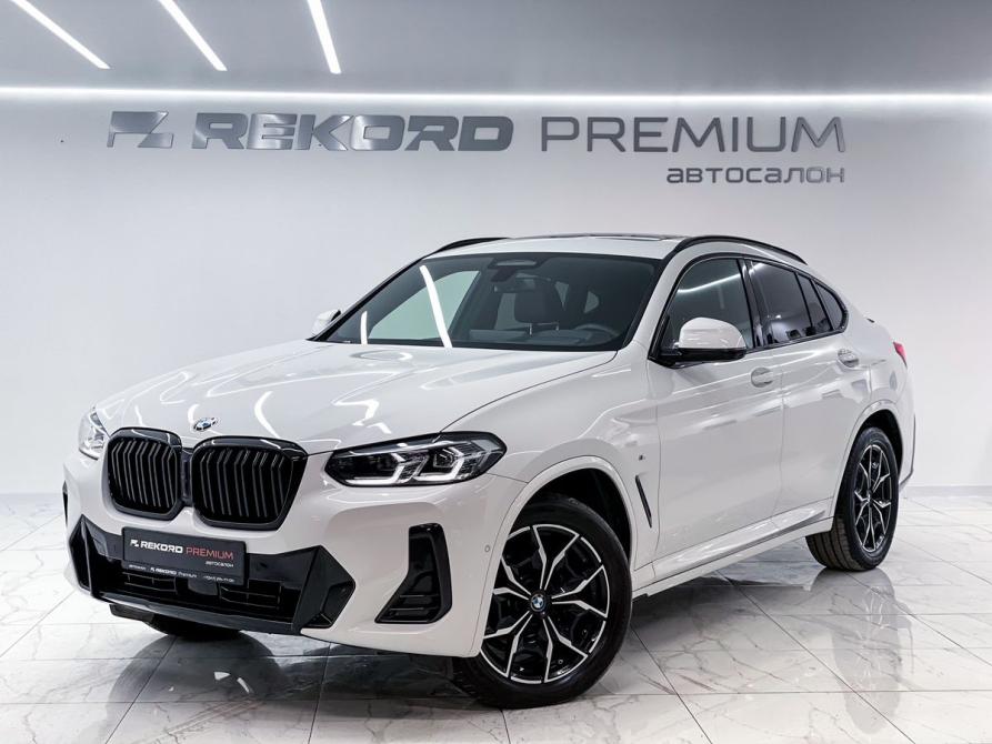BMW X4 II (G02) Рестайлинг Уфа  - изображение 1