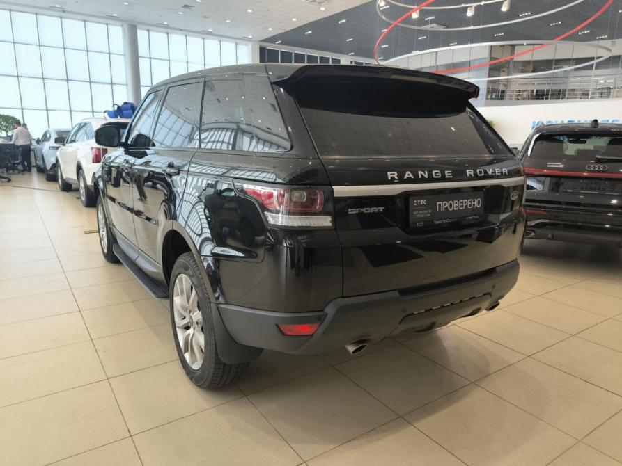 Land Rover Range Rover Sport II Казань  - изображение 8