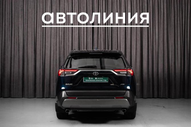 Toyota RAV4 V (XA50) с пробегом 2019 года, цена 2 940 000 рублей, 168000 км, внедорожник, Автокод Объявления